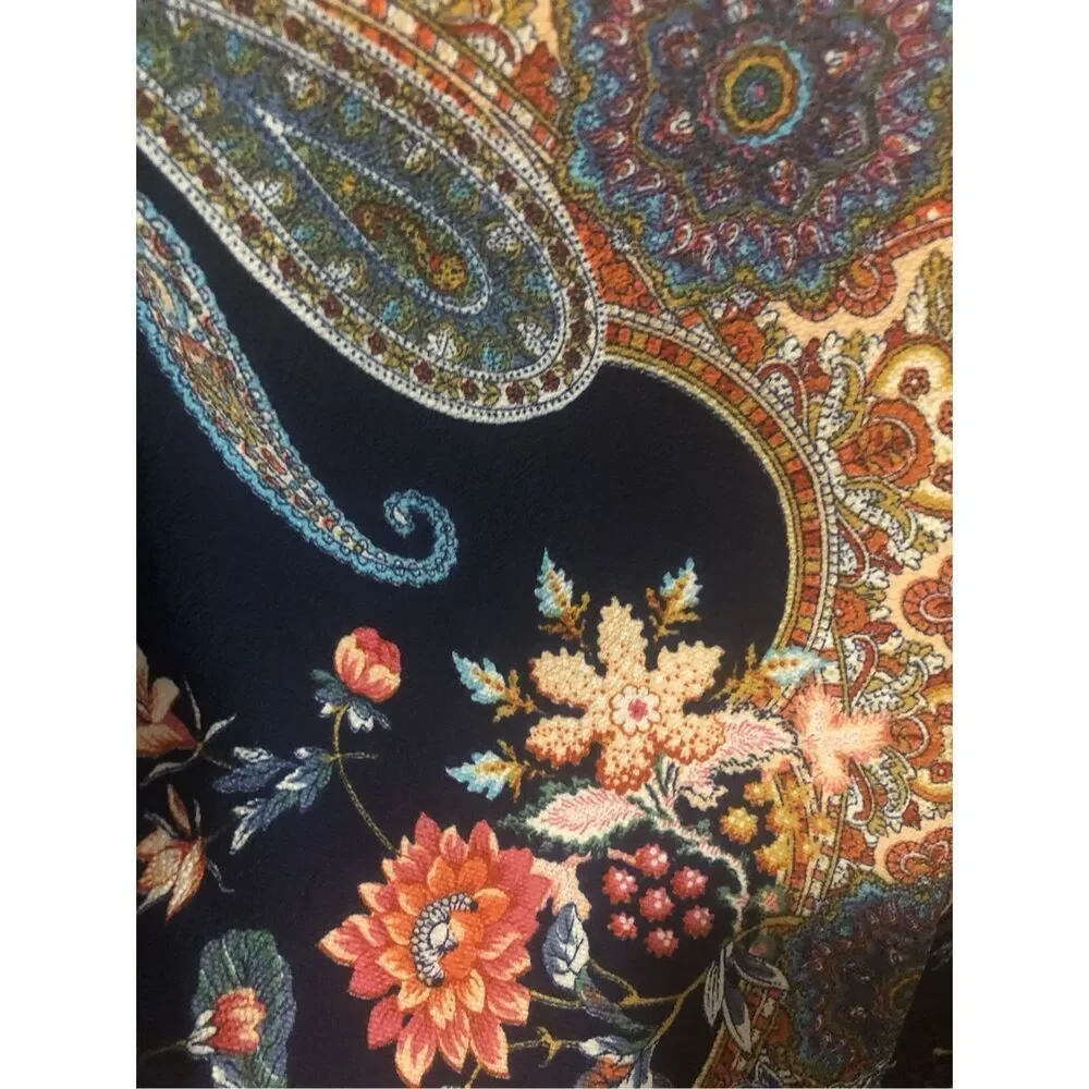 Dress Barn dressbarn paisley